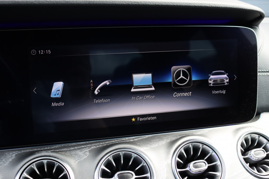Mercedes-Benz CLS-Klasse 350 d 4MATIC Premium+ | Airmatic | Distronic+ | Schuifdak | Surround Camera | Burmester | Memory | Trekhaak |