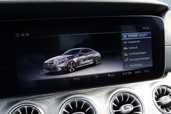 Mercedes-Benz CLS-Klasse 350 d 4MATIC Premium+ | Airmatic | Distronic+ | Schuifdak | Surround Camera | Burmester | Memory | Trekhaak |