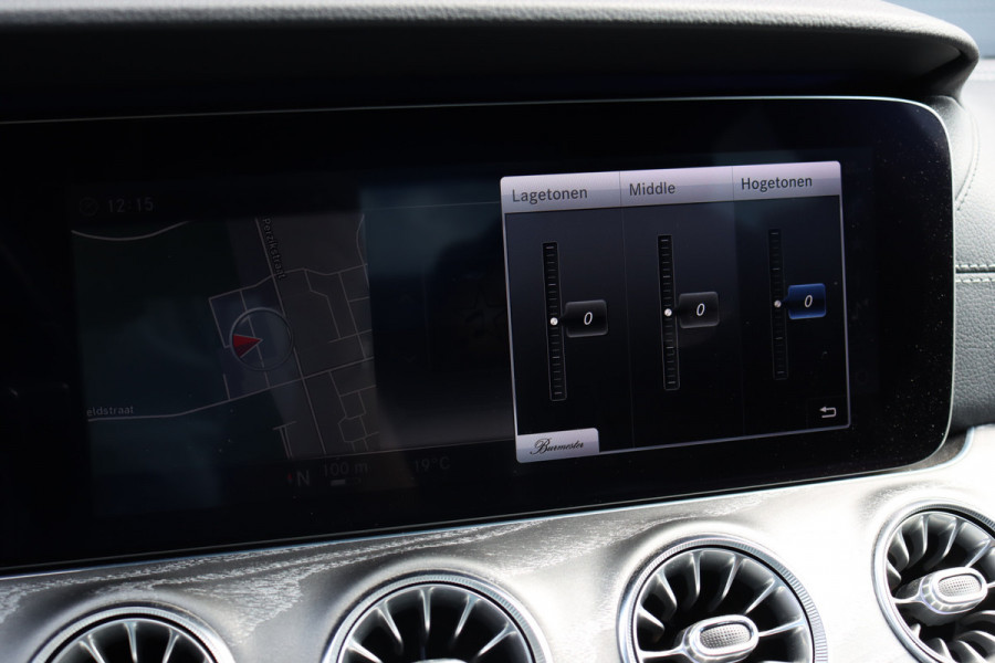 Mercedes-Benz CLS-Klasse 350 d 4MATIC Premium+ | Airmatic | Distronic+ | Schuifdak | Surround Camera | Burmester | Memory | Trekhaak |