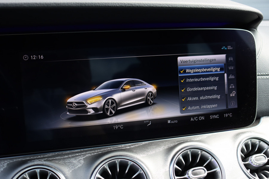Mercedes-Benz CLS-Klasse 350 d 4MATIC Premium+ | Airmatic | Distronic+ | Schuifdak | Surround Camera | Burmester | Memory | Trekhaak |