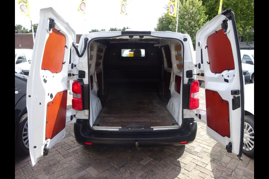 Citroën Jumpy 1.5 BlueHDI EU6 100 PK MEDIUM L2 AC 3 ZITS