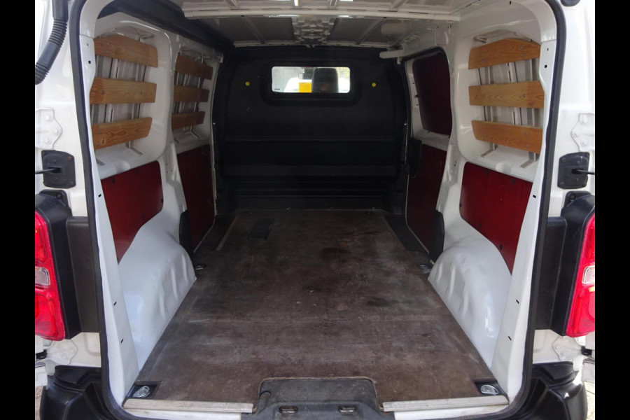 Citroën Jumpy 1.5 BlueHDI EU6 100 PK MEDIUM L2 AC 3 ZITS