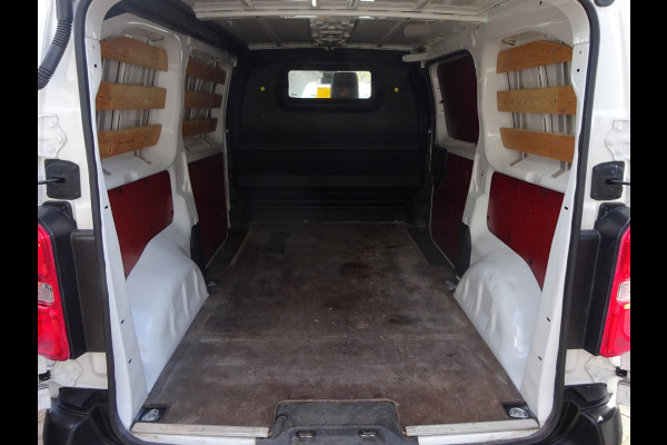 Citroën Jumpy 1.5 BlueHDI EU6 100 PK MEDIUM L2 AC 3 ZITS