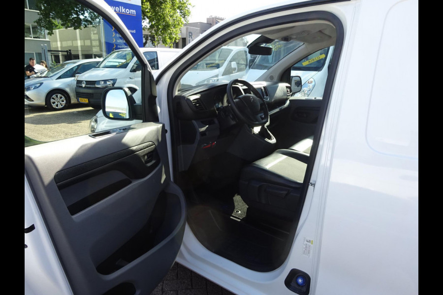Citroën Jumpy 1.5 BlueHDI EU6 100 PK MEDIUM L2 AC 3 ZITS