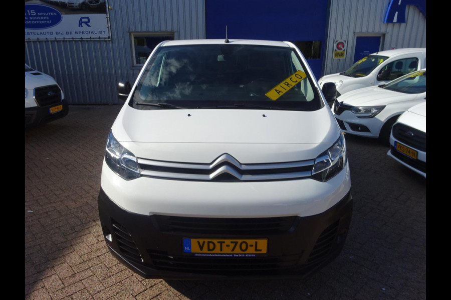 Citroën Jumpy 1.5 BlueHDI EU6 100 PK MEDIUM L2 AC 3 ZITS