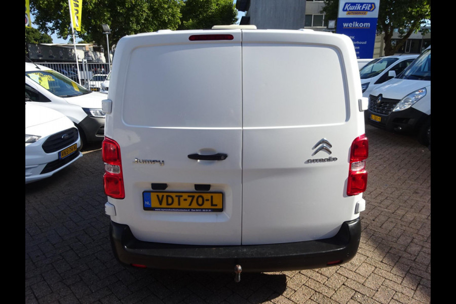 Citroën Jumpy 1.5 BlueHDI EU6 100 PK MEDIUM L2 AC 3 ZITS