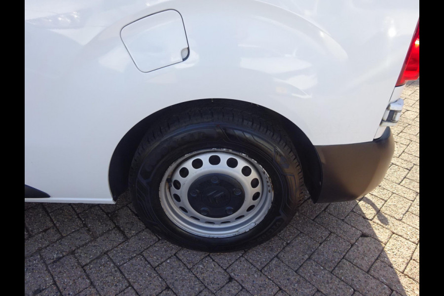 Citroën Jumpy 1.5 BlueHDI EU6 100 PK MEDIUM L2 AC 3 ZITS