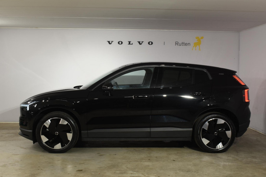 Volvo EX30 Single Motor Extended Range Plus 69 kWh / Adaptieve Cruise Control / Pilot Assist / Harman Kardon / Verwarmbare Voorstoelen en Stuurwiel / Elektr. achterklep / Climate control