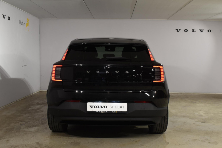 Volvo EX30 Single Motor Extended Range Plus 69 kWh / Adaptieve Cruise Control / Pilot Assist / Harman Kardon / Verwarmbare Voorstoelen en Stuurwiel / Elektr. achterklep / Climate control