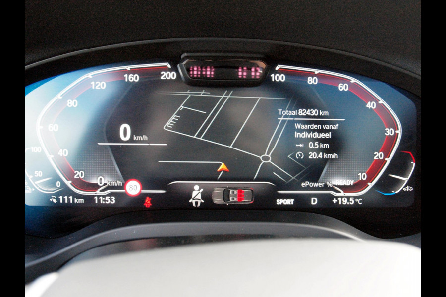 BMW iX3 Executive 80 kWh | Panoramadak | Camera | Apple Carplay | Cruise Control | Leer |