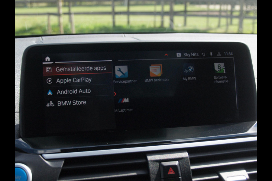 BMW iX3 Executive 80 kWh | Panoramadak | Camera | Apple Carplay | Cruise Control | Leer |