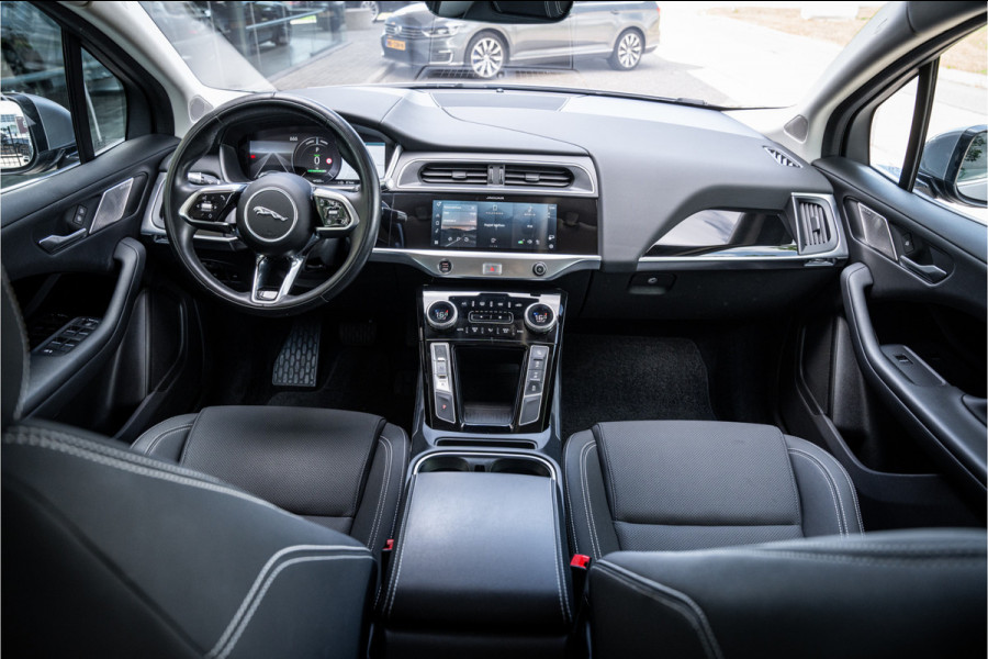 Jaguar I-PACE EV400 Business Edition S 90 kWh ** 360 camera ** 20inch Rijbereik tot 470km (WLTP)
