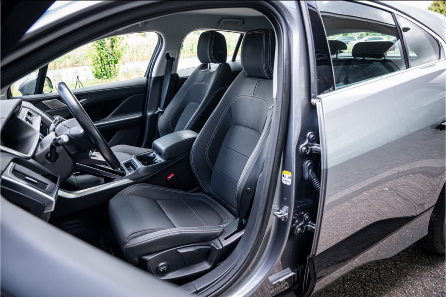 Jaguar I-PACE EV400 Business Edition S 90 kWh ** 360 camera ** 20inch Rijbereik tot 470km (WLTP)