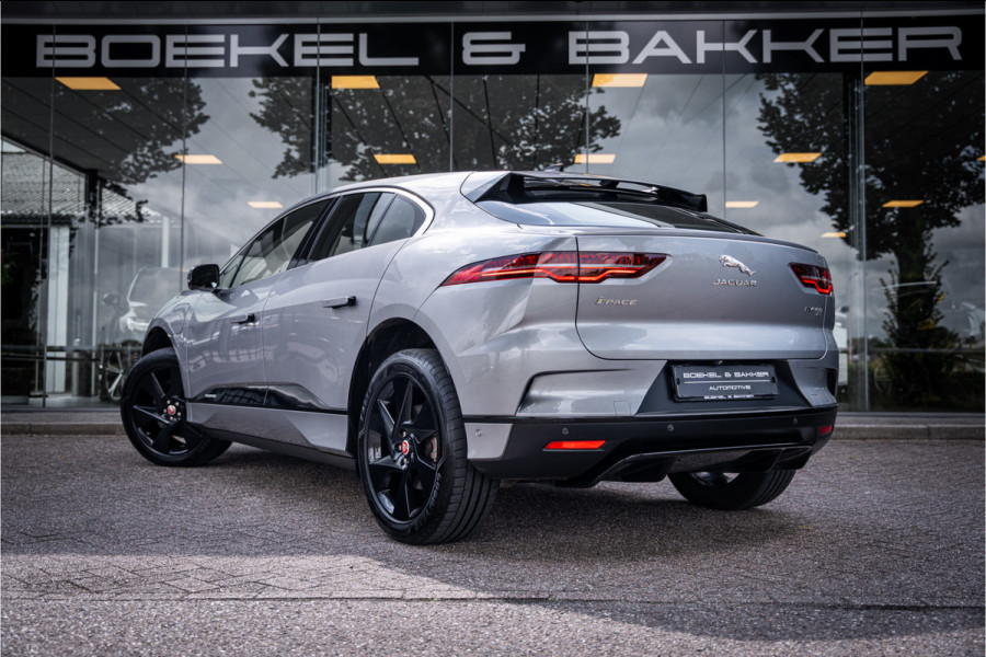 Jaguar I-PACE EV400 Business Edition S 90 kWh ** 360 camera ** 20inch Rijbereik tot 470km (WLTP)