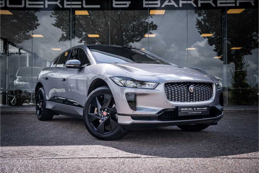Jaguar I-PACE EV400 Business Edition S 90 kWh ** 360 camera ** 20inch Rijbereik tot 470km (WLTP)