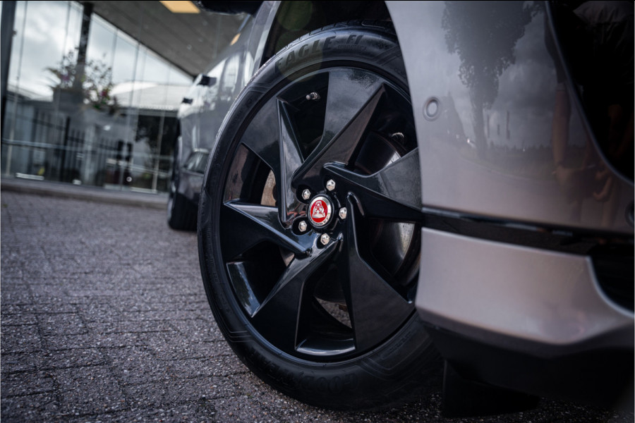 Jaguar I-PACE EV400 Business Edition S 90 kWh ** 360 camera ** 20inch Rijbereik tot 470km (WLTP)