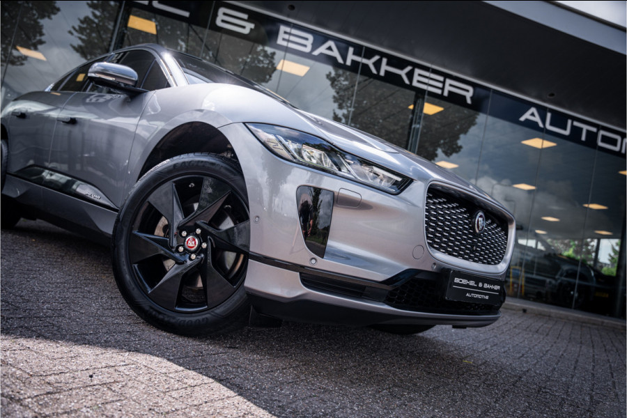Jaguar I-PACE EV400 Business Edition S 90 kWh ** 360 camera ** 20inch Rijbereik tot 470km (WLTP)