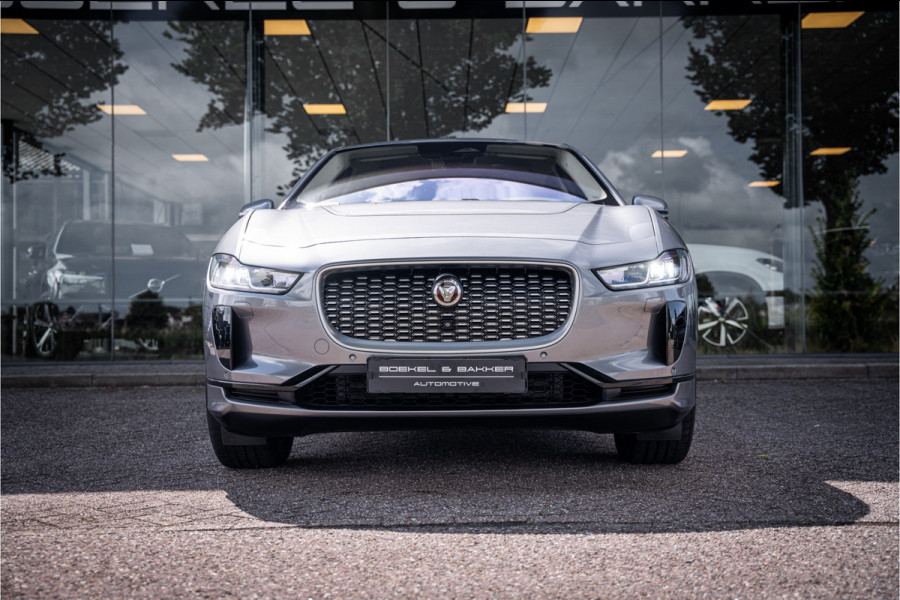 Jaguar I-PACE EV400 Business Edition S 90 kWh ** 360 camera ** 20inch Rijbereik tot 470km (WLTP)