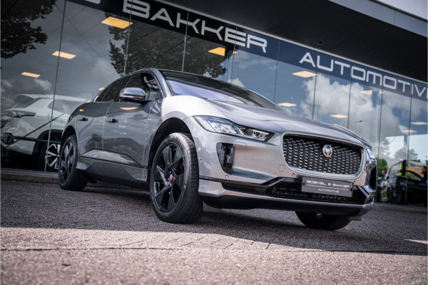 Jaguar I-PACE EV400 Business Edition S 90 kWh ** 360 camera ** 20inch Rijbereik tot 470km (WLTP)