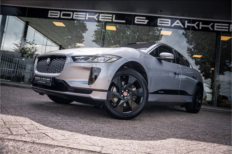 Jaguar I-PACE EV400 Business Edition S 90 kWh ** 360 camera ** 20inch Rijbereik tot 470km (WLTP)