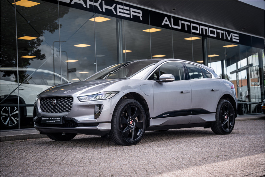 Jaguar I-PACE EV400 Business Edition S 90 kWh ** 360 camera ** 20inch Rijbereik tot 470km (WLTP)