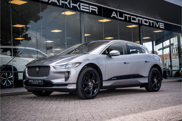 Jaguar I-PACE EV400 Business Edition S 90 kWh ** 360 camera ** 20inch Rijbereik tot 470km (WLTP)
