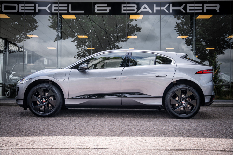 Jaguar I-PACE EV400 Business Edition S 90 kWh ** 360 camera ** 20inch Rijbereik tot 470km (WLTP)