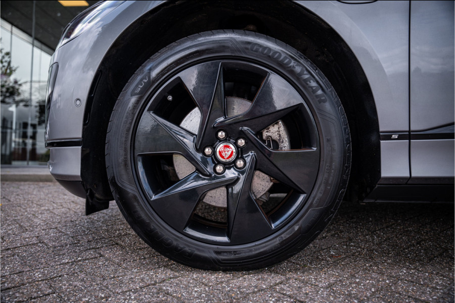 Jaguar I-PACE EV400 Business Edition S 90 kWh ** 360 camera ** 20inch Rijbereik tot 470km (WLTP)
