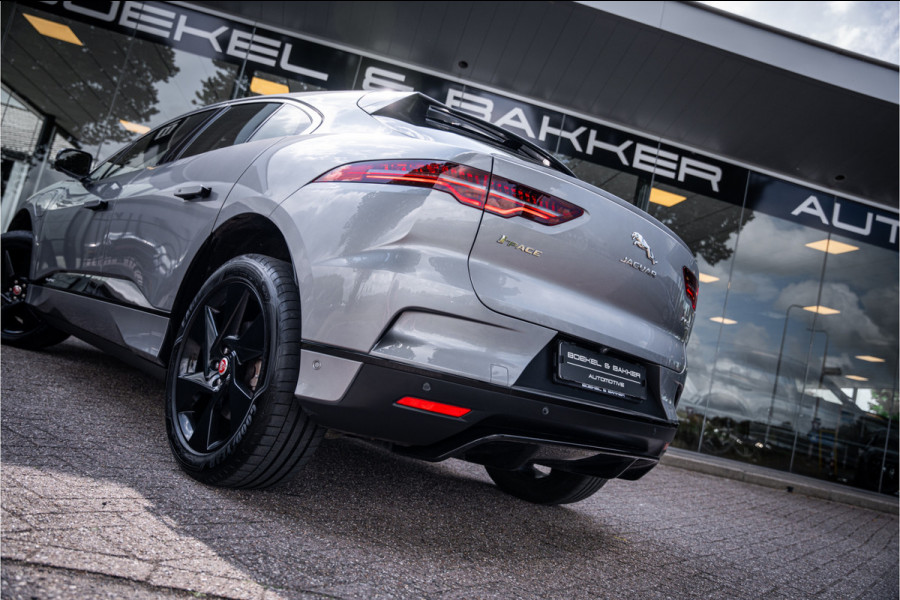 Jaguar I-PACE EV400 Business Edition S 90 kWh ** 360 camera ** 20inch Rijbereik tot 470km (WLTP)