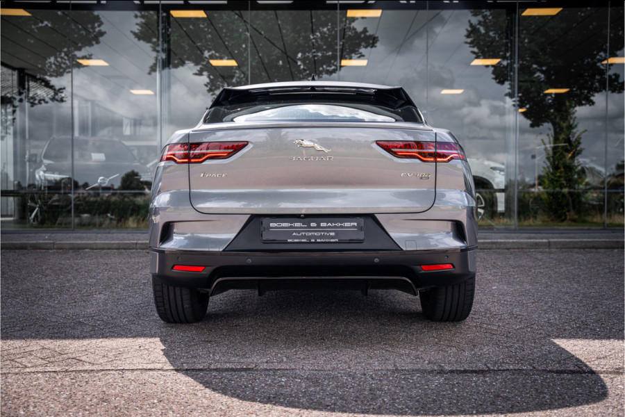 Jaguar I-PACE EV400 Business Edition S 90 kWh ** 360 camera ** 20inch Rijbereik tot 470km (WLTP)
