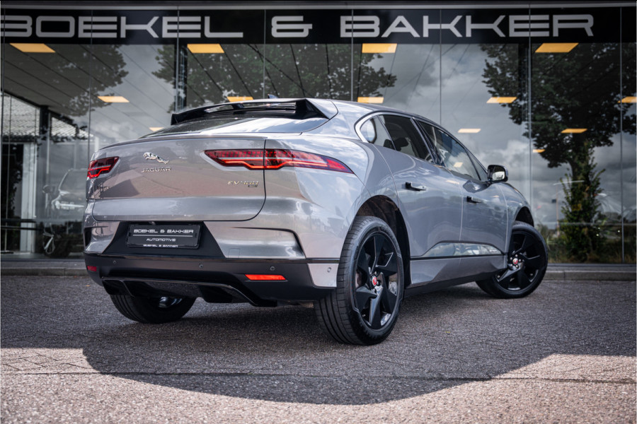 Jaguar I-PACE EV400 Business Edition S 90 kWh ** 360 camera ** 20inch Rijbereik tot 470km (WLTP)