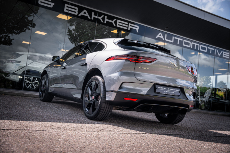 Jaguar I-PACE EV400 Business Edition S 90 kWh ** 360 camera ** 20inch Rijbereik tot 470km (WLTP)