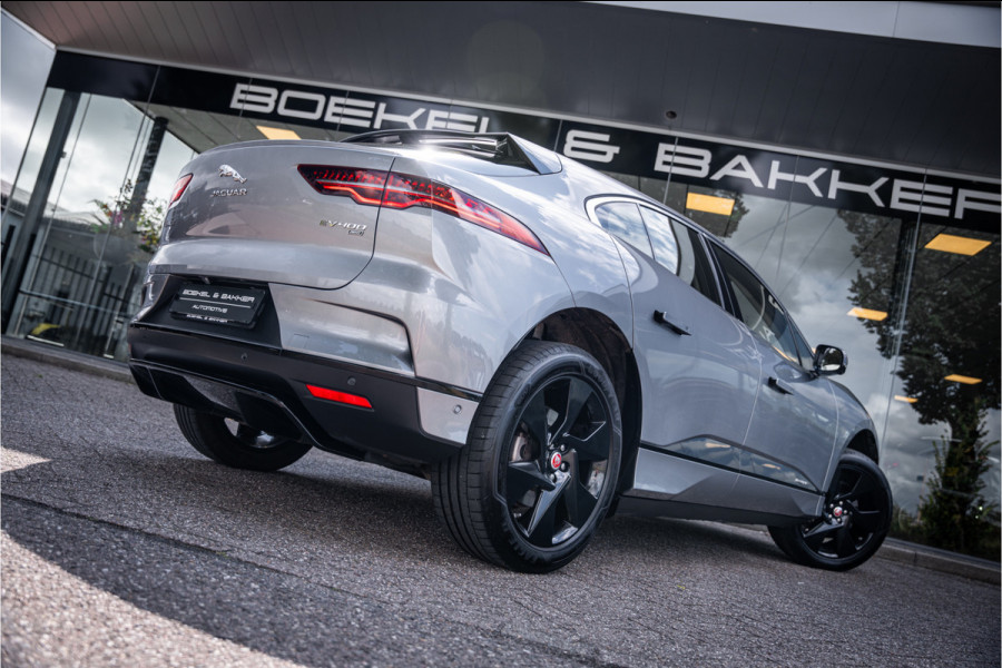 Jaguar I-PACE EV400 Business Edition S 90 kWh ** 360 camera ** 20inch Rijbereik tot 470km (WLTP)