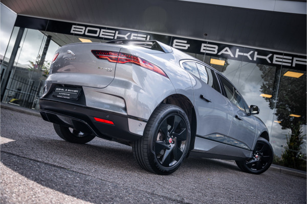 Jaguar I-PACE EV400 Business Edition S 90 kWh ** 360 camera ** 20inch Rijbereik tot 470km (WLTP)