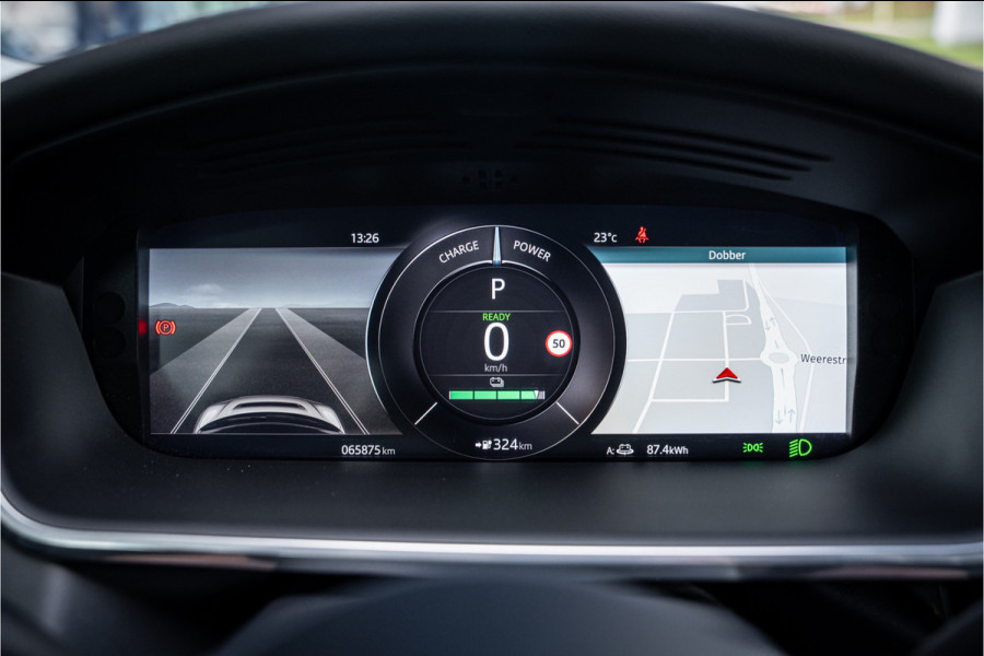 Jaguar I-PACE EV400 Business Edition S 90 kWh ** 360 camera ** 20inch Rijbereik tot 470km (WLTP)