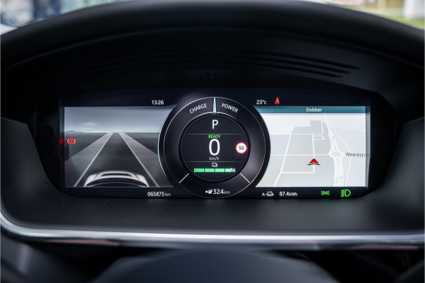 Jaguar I-PACE EV400 Business Edition S 90 kWh ** 360 camera ** 20inch Rijbereik tot 470km (WLTP)