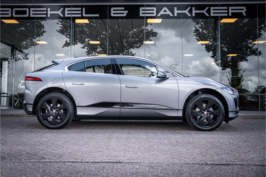 Jaguar I-PACE EV400 Business Edition S 90 kWh ** 360 camera ** 20inch Rijbereik tot 470km (WLTP)