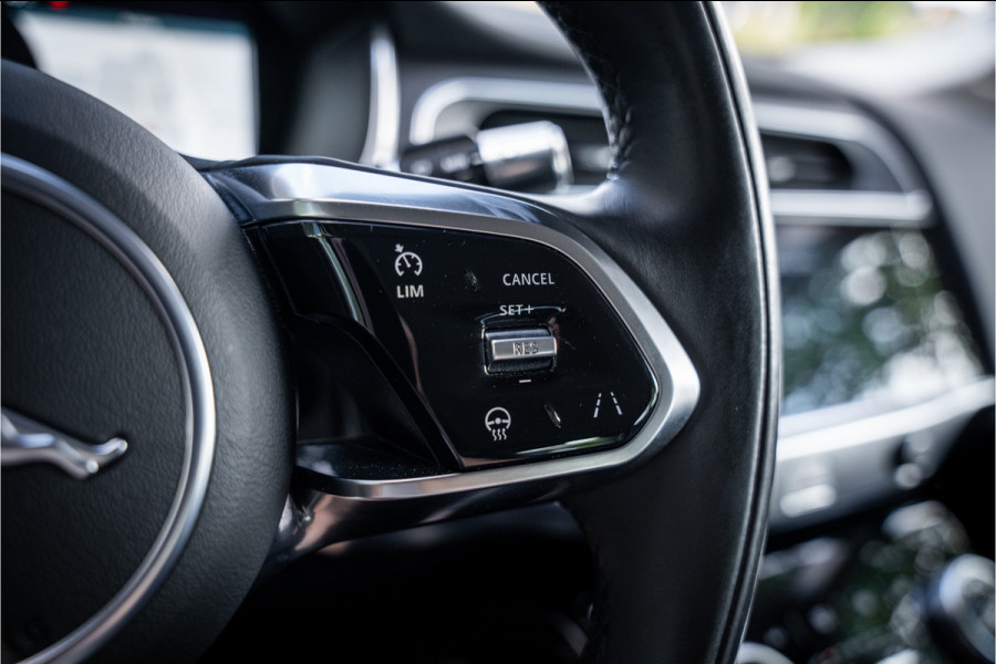 Jaguar I-PACE EV400 Business Edition S 90 kWh ** 360 camera ** 20inch Rijbereik tot 470km (WLTP)