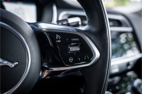 Jaguar I-PACE EV400 Business Edition S 90 kWh ** 360 camera ** 20inch Rijbereik tot 470km (WLTP)