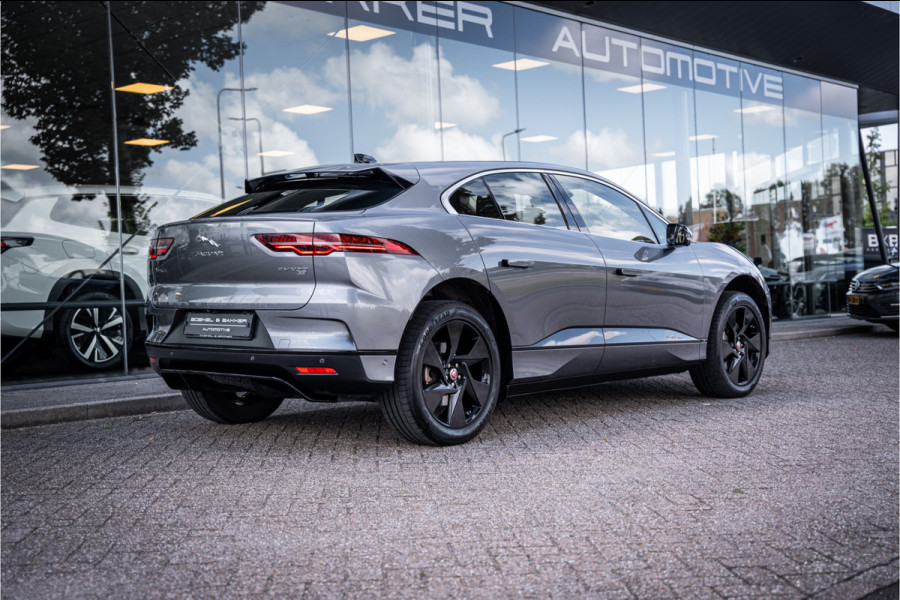 Jaguar I-PACE EV400 Business Edition S 90 kWh ** 360 camera ** 20inch Rijbereik tot 470km (WLTP)