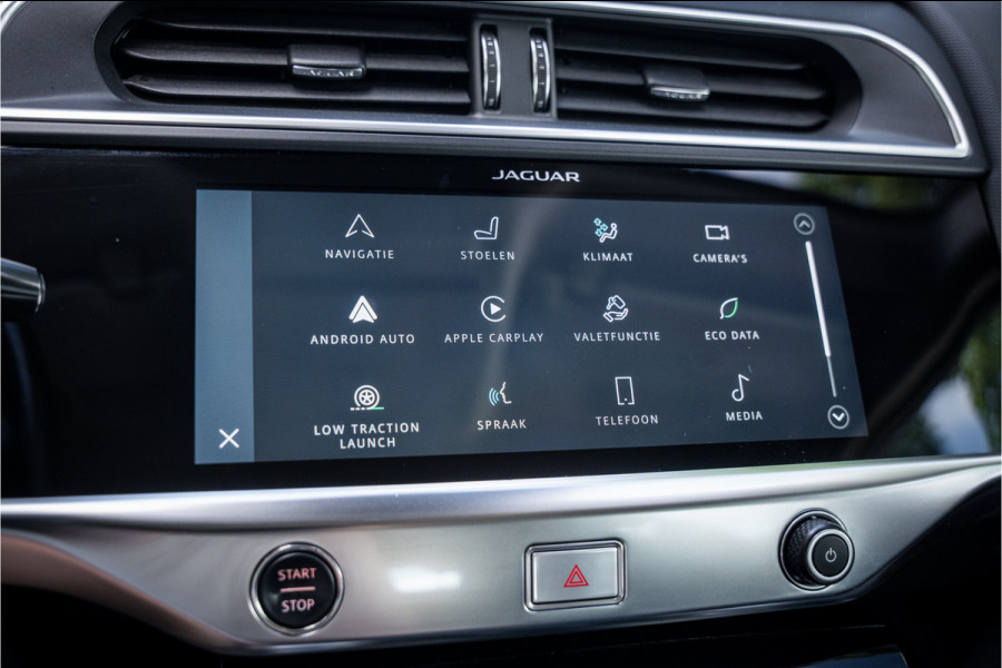 Jaguar I-PACE EV400 Business Edition S 90 kWh ** 360 camera ** 20inch Rijbereik tot 470km (WLTP)