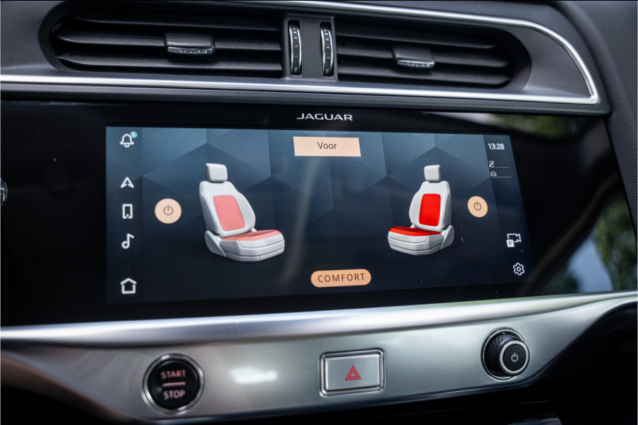 Jaguar I-PACE EV400 Business Edition S 90 kWh ** 360 camera ** 20inch Rijbereik tot 470km (WLTP)