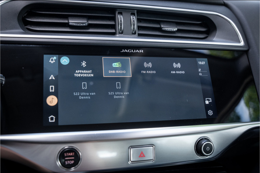 Jaguar I-PACE EV400 Business Edition S 90 kWh ** 360 camera ** 20inch Rijbereik tot 470km (WLTP)