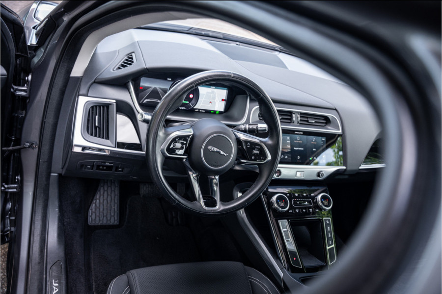 Jaguar I-PACE EV400 Business Edition S 90 kWh ** 360 camera ** 20inch Rijbereik tot 470km (WLTP)
