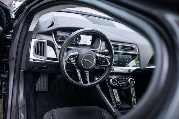 Jaguar I-PACE EV400 Business Edition S 90 kWh ** 360 camera ** 20inch Rijbereik tot 470km (WLTP)