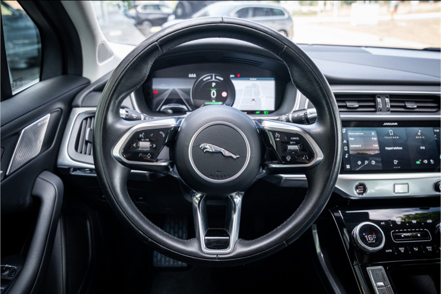 Jaguar I-PACE EV400 Business Edition S 90 kWh ** 360 camera ** 20inch Rijbereik tot 470km (WLTP)