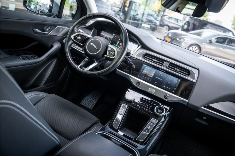 Jaguar I-PACE EV400 Business Edition S 90 kWh ** 360 camera ** 20inch Rijbereik tot 470km (WLTP)
