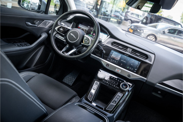 Jaguar I-PACE EV400 Business Edition S 90 kWh ** 360 camera ** 20inch Rijbereik tot 470km (WLTP)