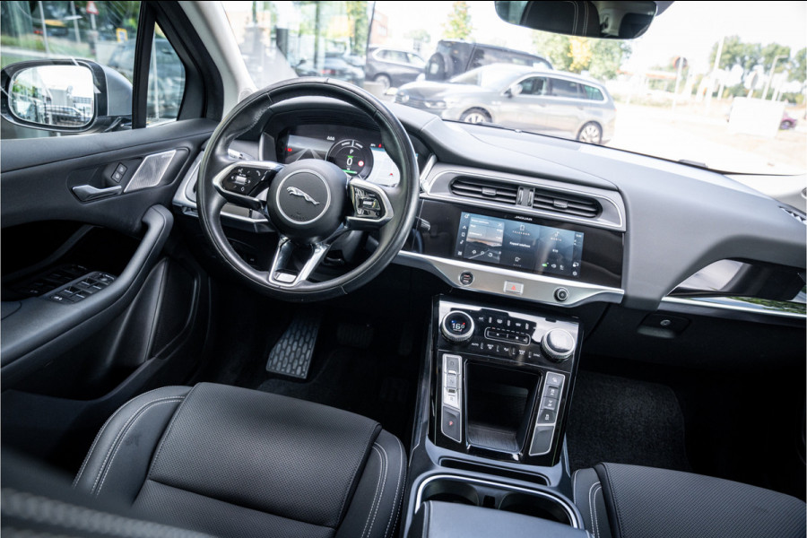 Jaguar I-PACE EV400 Business Edition S 90 kWh ** 360 camera ** 20inch Rijbereik tot 470km (WLTP)