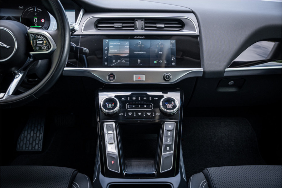 Jaguar I-PACE EV400 Business Edition S 90 kWh ** 360 camera ** 20inch Rijbereik tot 470km (WLTP)